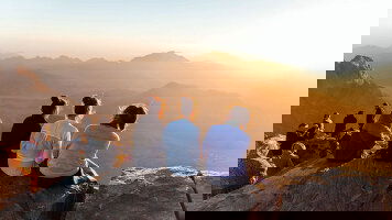 Topdeck Egypt & Morrocco Tours