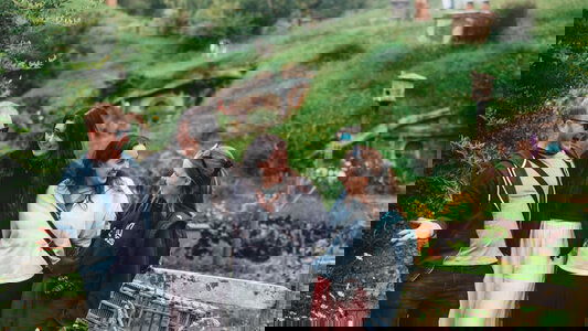 More small-group discovery