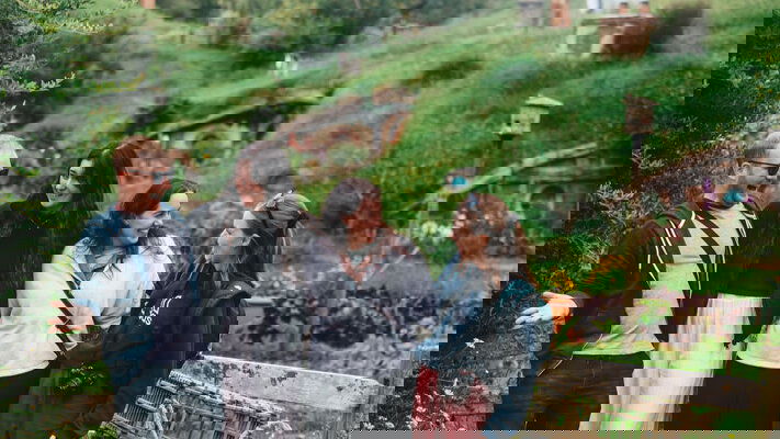 More small-group discovery