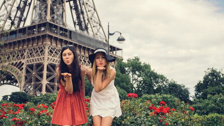 11 Day Get Social: Europe Express (Topdeck)