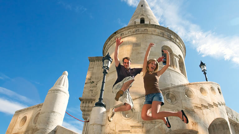 Get Social: Mega European