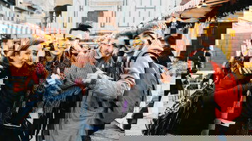 24 Day Get Social: Central & Eastern Europe (Winter) (Topdeck)