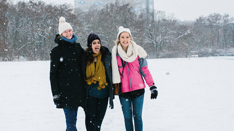 Get Social: Central Europe Highlights (Winter)