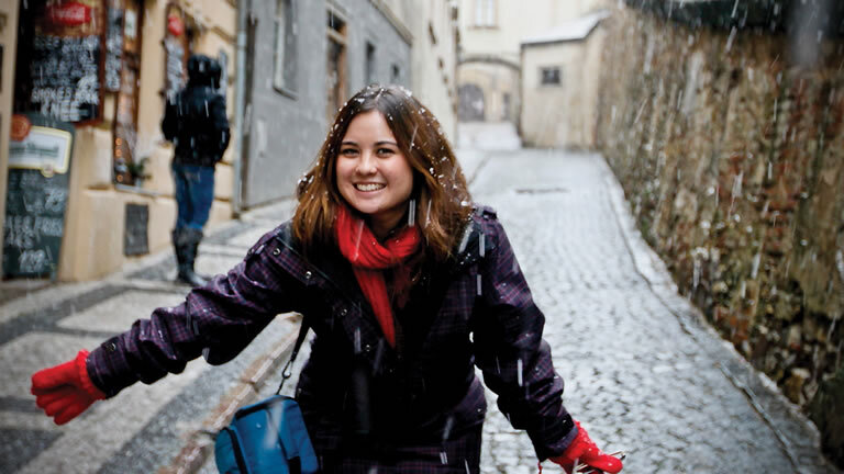 Get Social: Central & Eastern Europe (Winter)