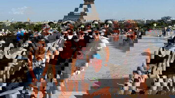 36 Day Big European (Topdeck)