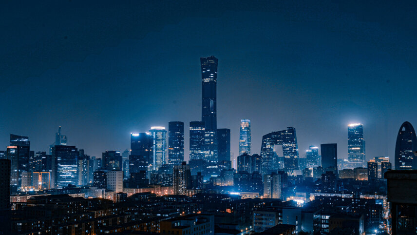 China: Modern Cities & Ancient Worlds