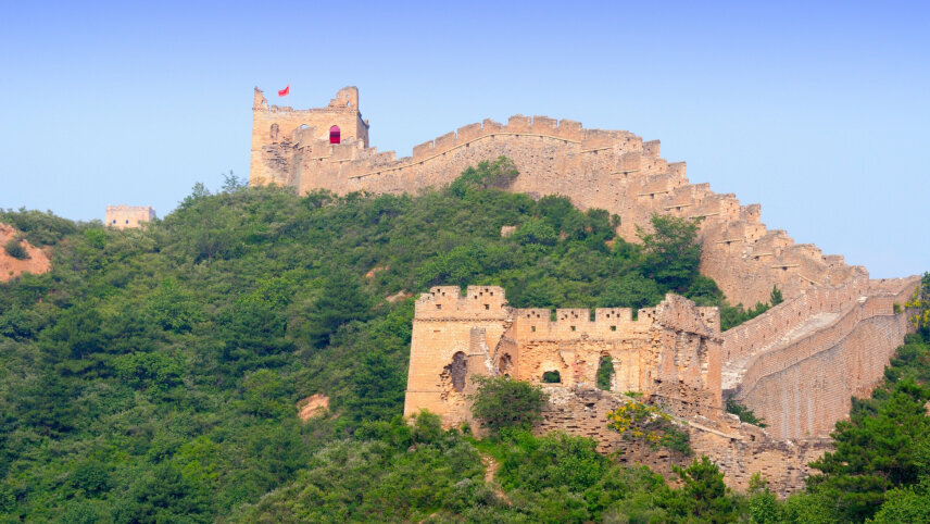 China: Modern Cities & Ancient Worlds