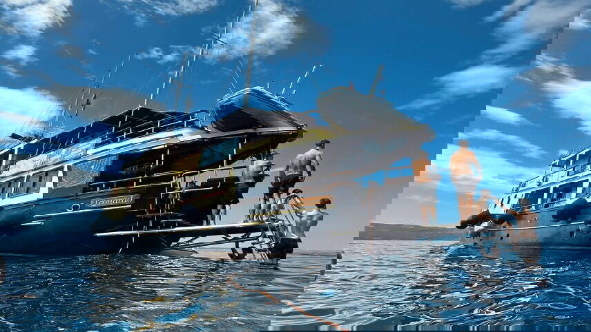 Croatia: Sail & Swim (Plus)