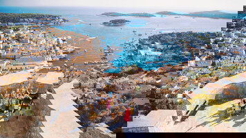 8 Day Croatia: Sail & Swim (Plus) (Topdeck)