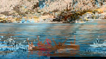 8 Day Croatia: Sail & Swim (Topdeck)