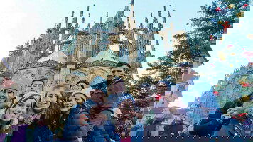 22 Day Central & Eastern Europe: Main Cities & More (Topdeck)