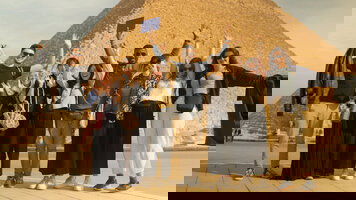 11 Day Egypt: Pharaohs & Pyramids (Topdeck)