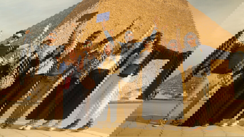 Egypt: Pharaohs & Pyramids