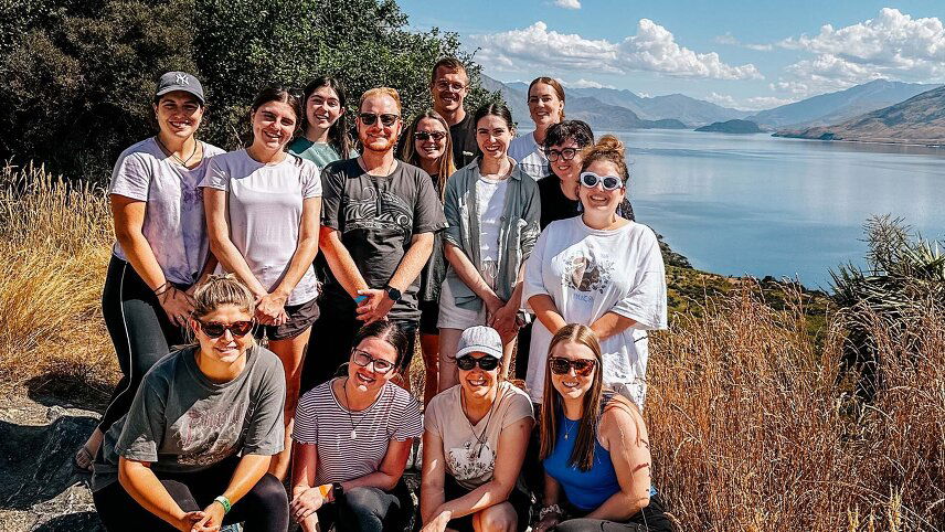 Delve Deep: New Zealand South Island