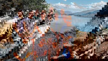 10 Day Delve Deep: New Zealand South Island (Topdeck)