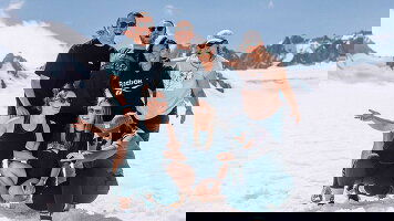 10 Day New Zealand South Island: Alps & Adrenaline (Topdeck)