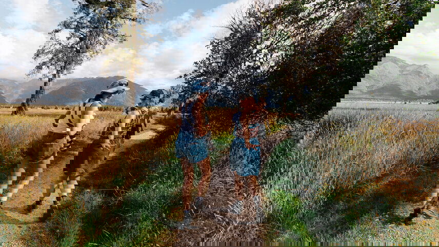 New Zealand South Island: Alps & Adrenaline