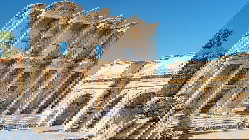 Greece & Turkey: Temples & Tides