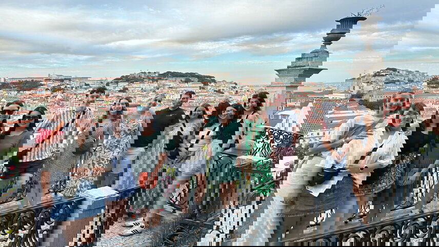 London to Lisbon: Western Wonders