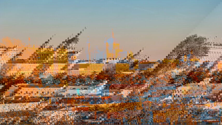 London to Lisbon: Western Wonders