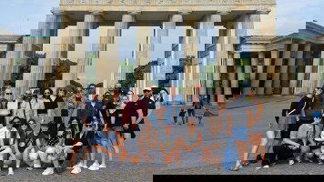 25 Day Central & Western Europe: Classic Cities (Topdeck)