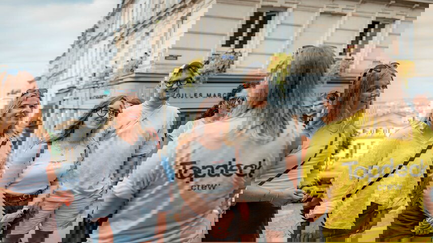 Central & Southeast Europe: A Cultural Circuit