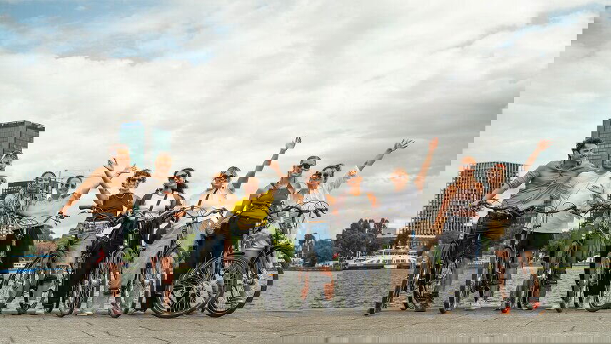 Central & Western Europe: City Meets Coast