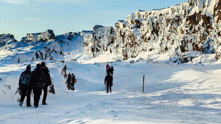 8 Day Delve Deep: Iceland (Winter) (Topdeck)