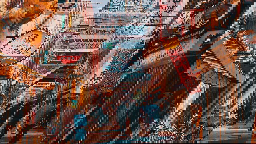 Japan Highlights: Karaoke & Katsu