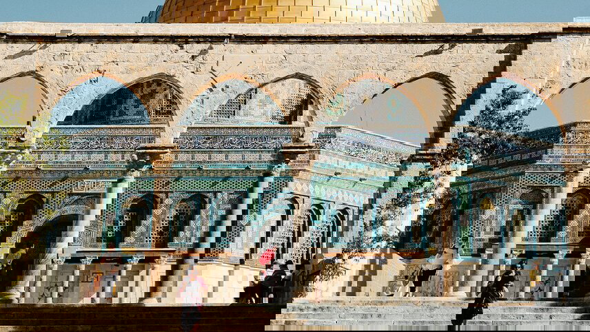 Delve Deep: Jordan & Israel