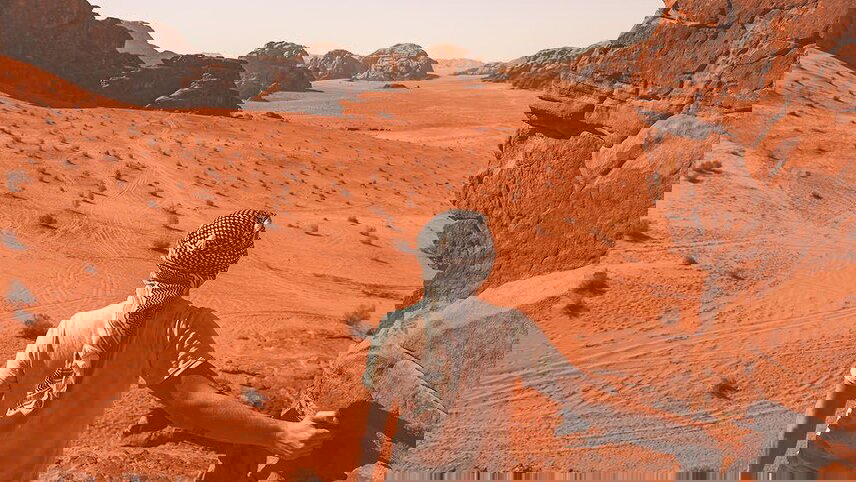 Delve Deep: Jordan & Israel