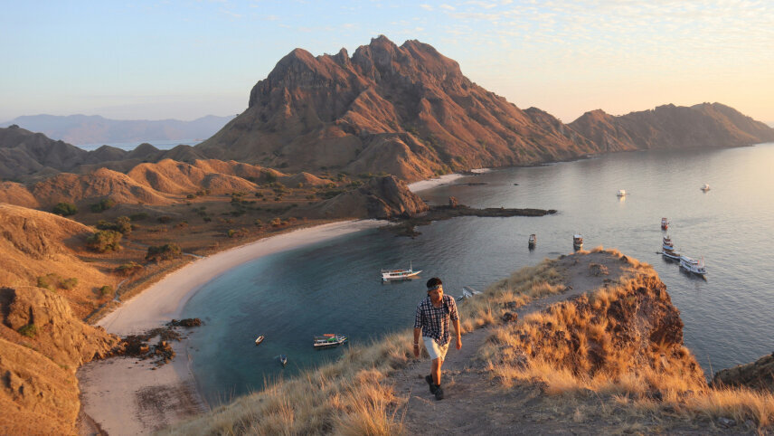 Komodo & Beyond: Islands & Indigenous Stories