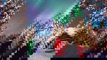 9 Day Lapland: Santa & Sledding (Topdeck)