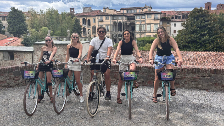 Barcelona to Rome: Mediterranean Magic