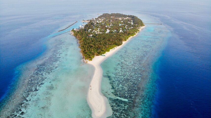 Maldives: Sunsets & Sea Life