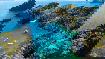 10 Day Philippines: Snorkel and Stargaze (Topdeck)