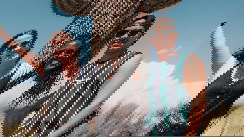 Get Social: USA East to West