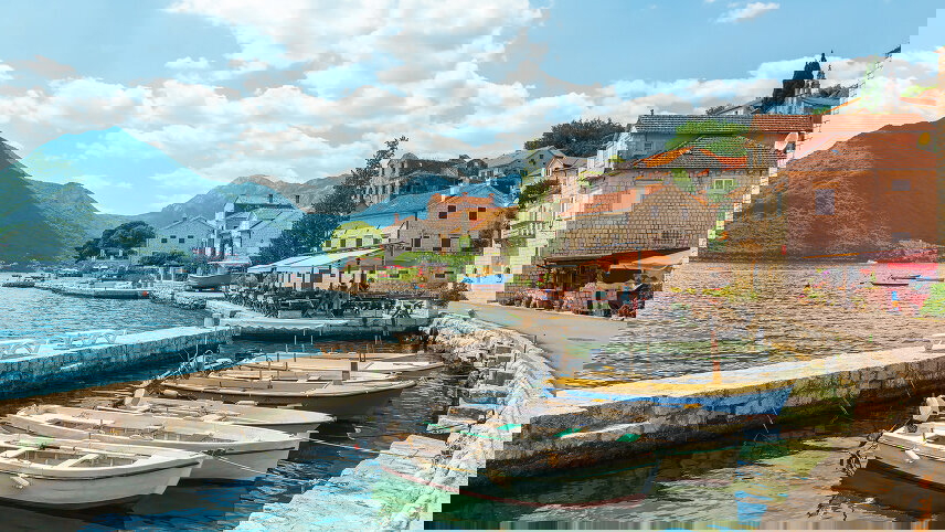 Venice to Athens: Culture & Coastline