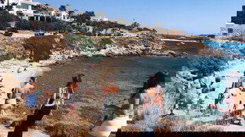 8 Day Greece: Sail & Swim (Topdeck)