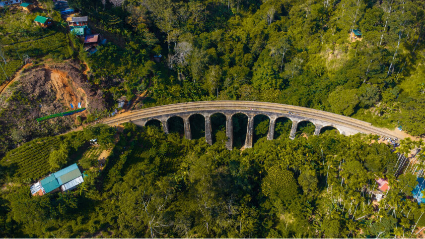Sri Lanka: Safari & Shorelines