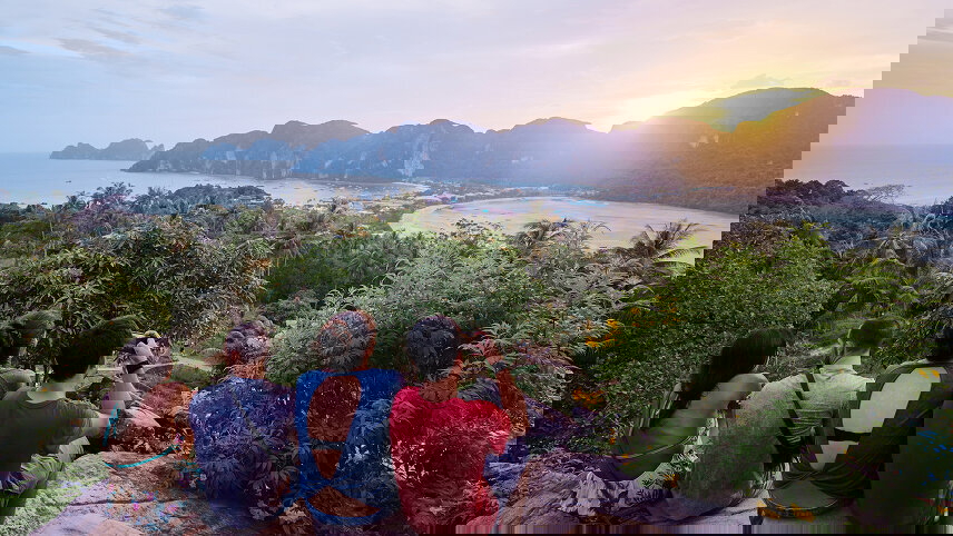 South Thailand: Tropics & Tuk Tuks