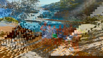 8 Day Turkey: Sail & Swim (Topdeck)