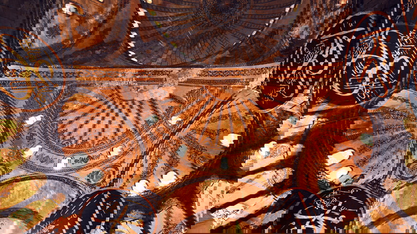 Turkey: Baths & Bazaars