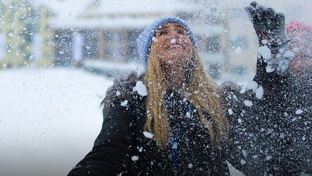 11 Day Get Social: Europe Express (Winter) (Topdeck)