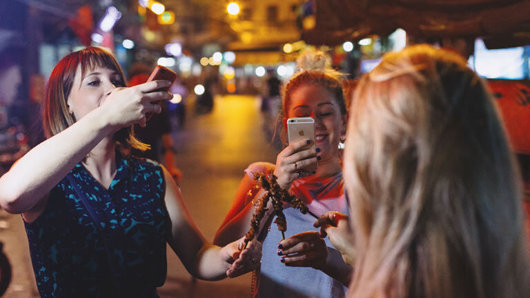 Play & Pause: Great Southeast Asia