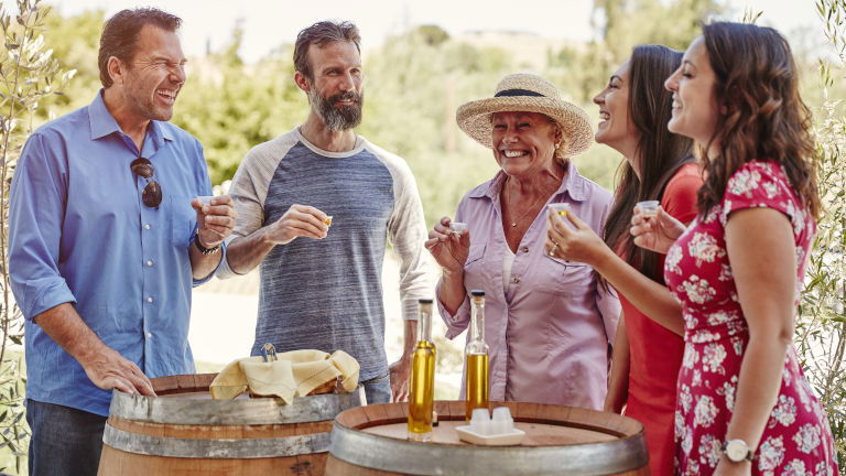 Be My Guest, Trafalgar