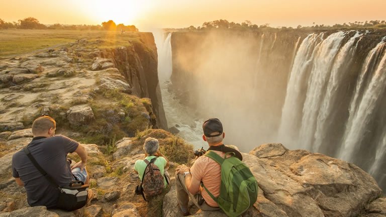 Victoria Falls Experience