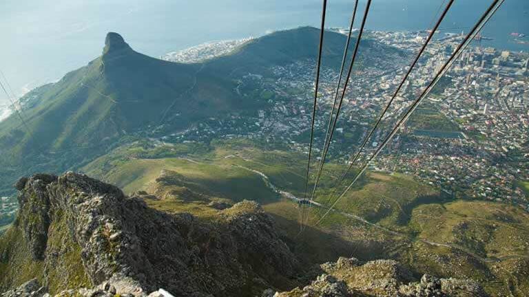 Essence of South Africa