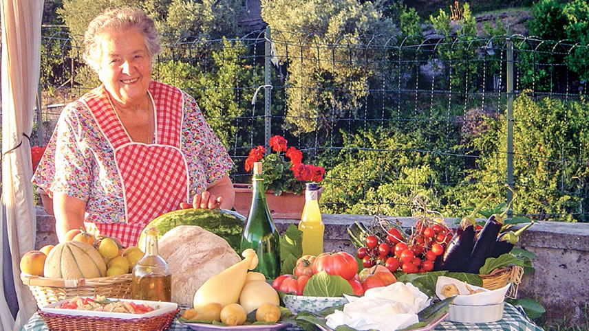 Mama Esposito - Trafalgar's first Be My Guest host