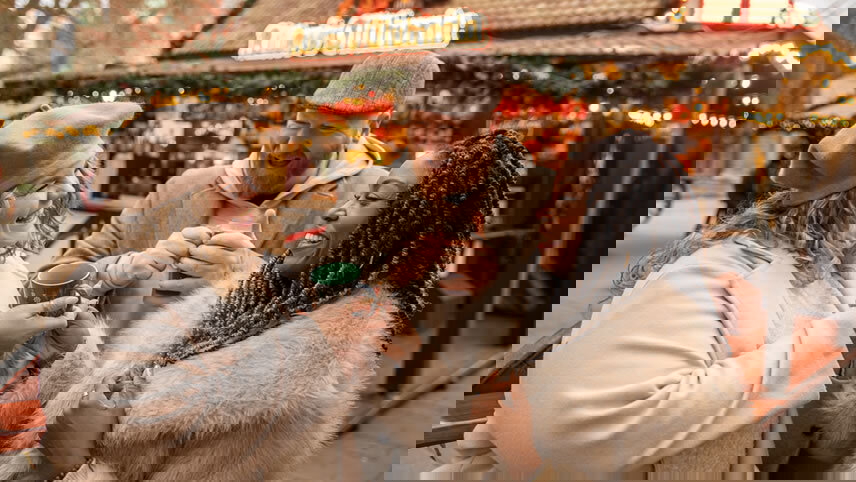 Rhine Christmas Markets